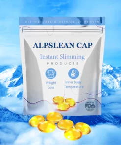 AlpsLean Cap - Slimming Capsules