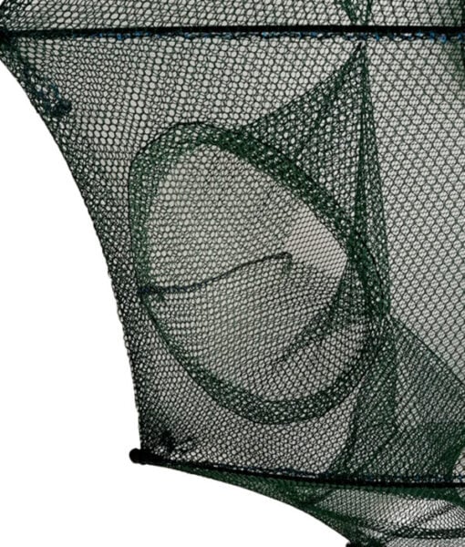 Automatic Folding Fish Trap