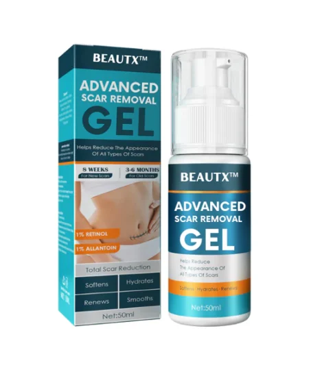 BEAUTX™ Advanced Scar Removal Gel