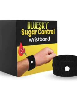 BLUESKY™ Sugar Control Wristband