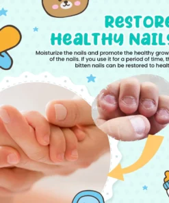 BabyBliss™ Nail Biting Treatment