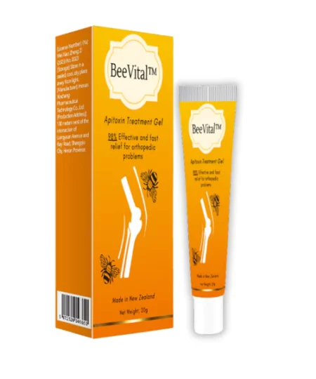 BeeVital™ Apitoxin Treatment Gel