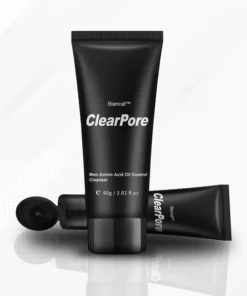 Biancat™ ClearPore Men Amino Acid Oil Control Cleanser