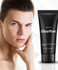 Biancat™ ClearPore Men Amino Acid Oil Control Cleanser