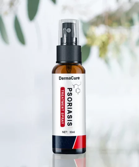 Biancat™ DermaCure Psoriasis Treatment Spray