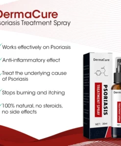 Biancat™ DermaCure Psoriasis Treatment Spray