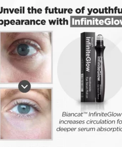 Biancat™ InfiniteGlow Nicotinamide Eye Serum Roll-on