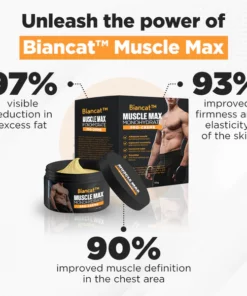 Biancat™ Muscle Max Monohydrate PRO Cream