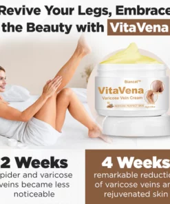 Biancat™ VitaVena Varicose Vein Cream