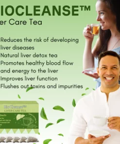 BioCleanse™ Liver Care Tea