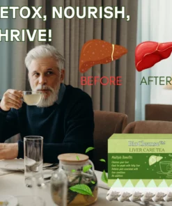 BioCleanse™ Liver Care Tea