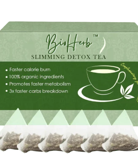 BioHerb™ Slimming Detox Tea