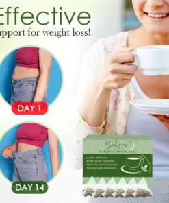 BioHerb™ Slimming Detox Tea