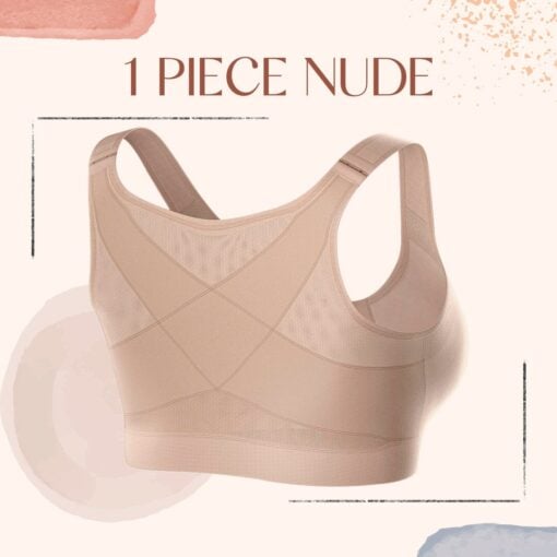 BlossomCurve™ Front Buckle Up Corrector Bra - Image 8