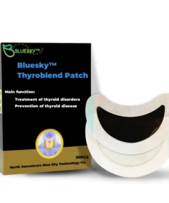 Bluesky™ Thyroblend Patch