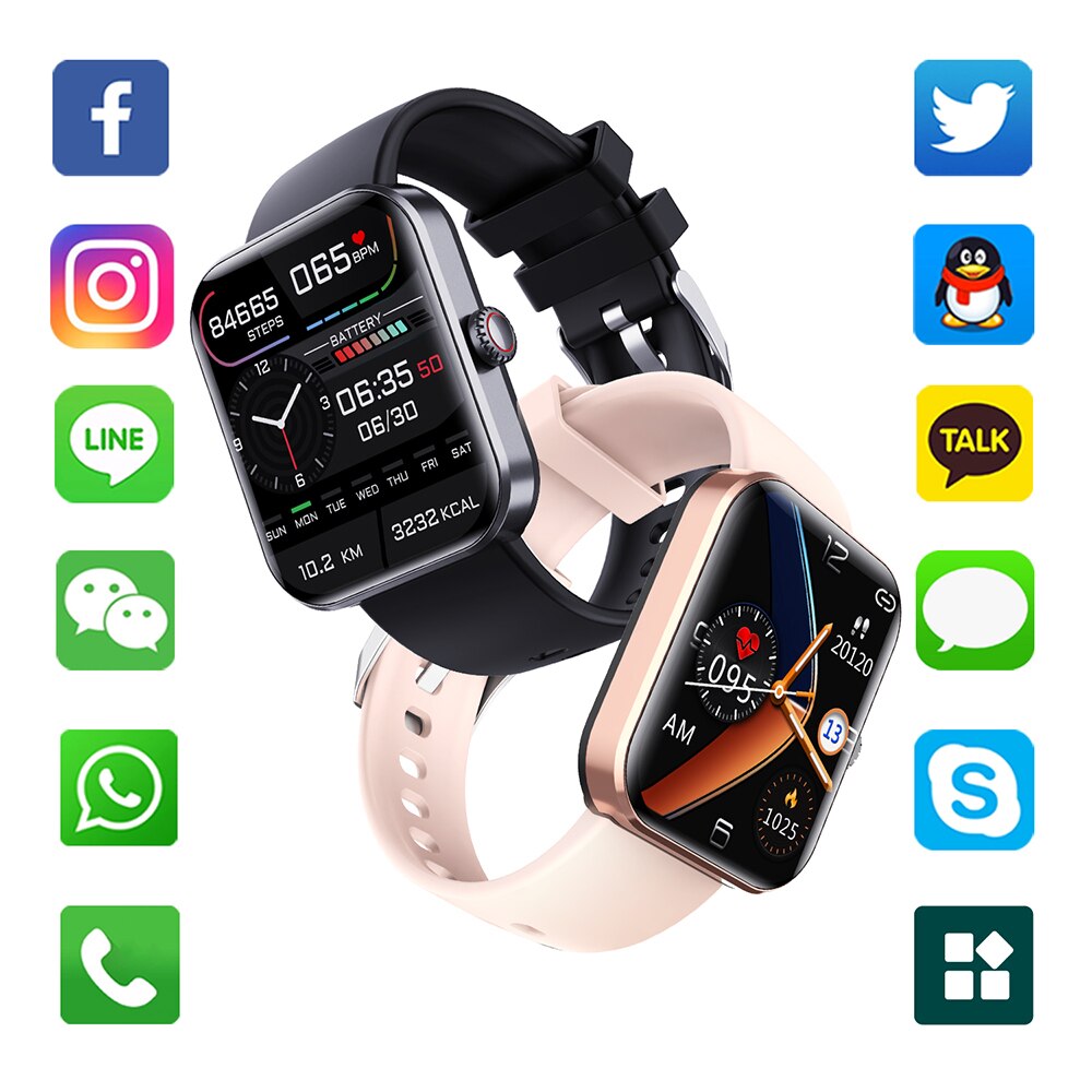 Bluetooth Sport Smartwatch