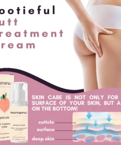 Bootieful™ Butt Treatment Cream