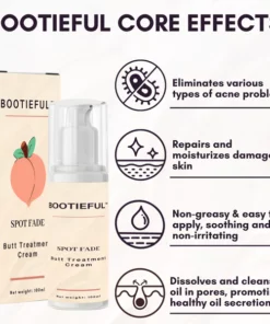 Bootieful™ Butt Treatment Cream