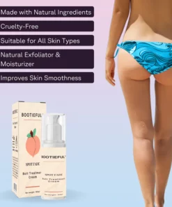 Bootieful™ Butt Treatment Cream