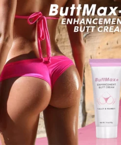 ButtMax Enhancement Butt Cream