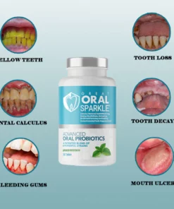 CC® Tooth Regeneration Effervescent Tablets