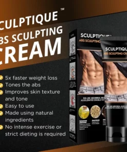 CC™ Abs Sculpting Cream