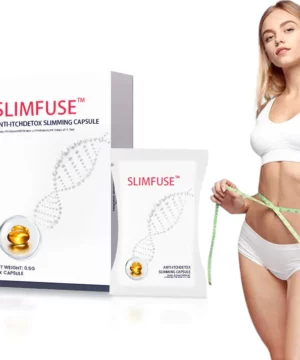 CC™ Anti-Itch Detox Slimming Capsule