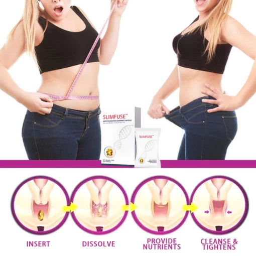 CC™ Anti-Itch Detox Slimming Capsule - Image 5