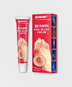 CC™ Bunion Pain Relief Cream