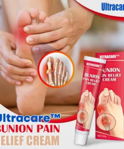 CC™ Bunion Pain Relief Cream