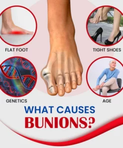 CC™ Bunion Pain Relief Cream