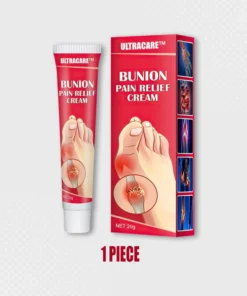 CC™ Bunion Pain Relief Cream