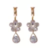 CC™ Crystal Magnetology Lymphvity Germanium Earrings