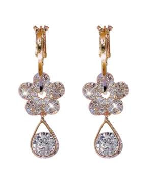 CC™ Crystal Magnetology Lymphvity Germanium Earrings