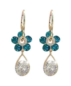 CC™ Crystal Magnetology Lymphvity Germanium Earrings