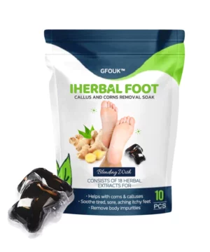 CC™ IHerbal Foot Callus And Corns Removal Soak