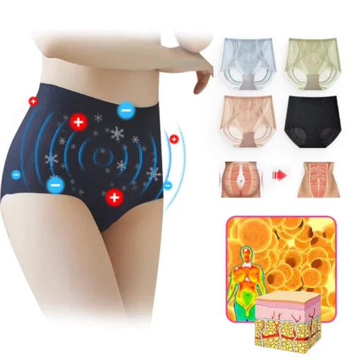 CC™ Ice Silk Ion Fiber Repair Shaping Shorts