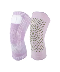 CC™ Ice slik Tourmaline Shaping &Detoxification Knee Sleeve