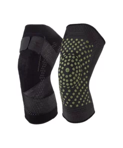 CC™ Ice slik Tourmaline Shaping &Detoxification Knee Sleeve