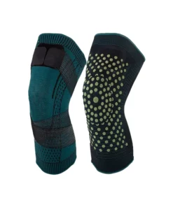 CC™ Ice slik Tourmaline Shaping &Detoxification Knee Sleeve