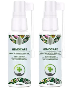 CC™ Japanese Herbal Hemorrhoids Spray