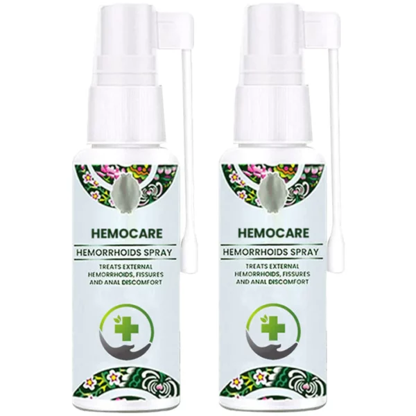 CC™ Japanese Herbal Hemorrhoids Spray