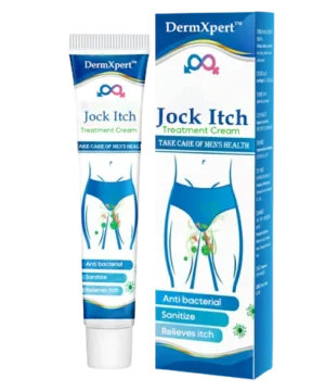 CC™ Jock Itch Treatment Cream