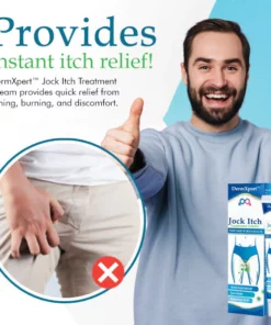 CC™ Jock Itch Treatment Cream