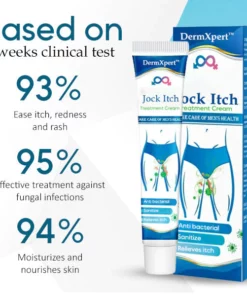 CC™ Jock Itch Treatment Cream