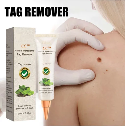 CC™ Nature's ultimate Tag Remover