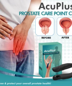 CC™ Prostate Care Point Clip