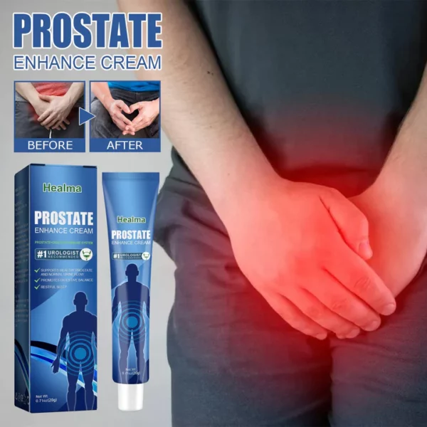 CC™Prostate Cream