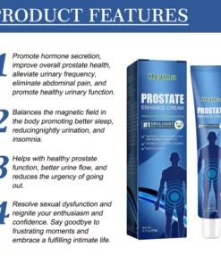 CC™Prostate Cream