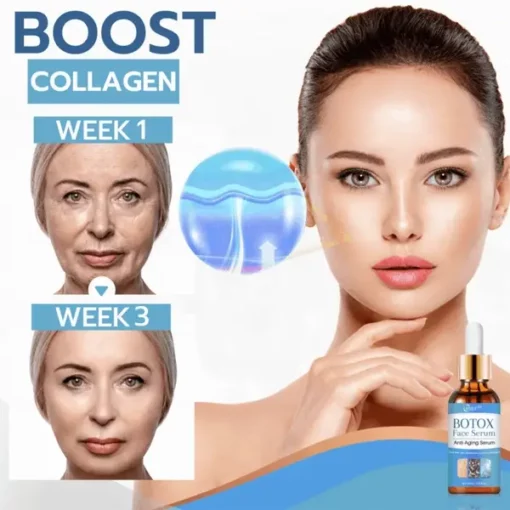 CMAX™ Botox Face Serum - Image 4